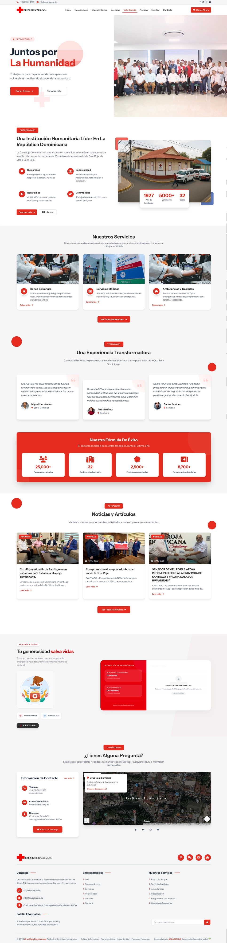 Cruz Roja Dominicana